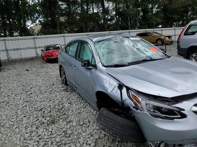 2020 Subaru Legacy Limited VIN: 4S3BWAN62L3022370 Lot: 70737055