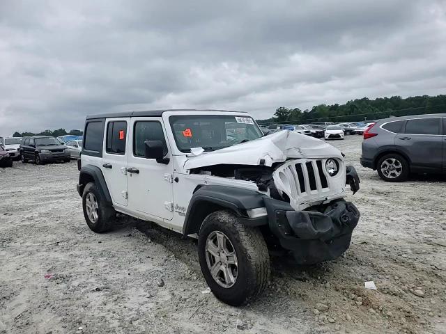 2021 Jeep Wrangler Unlimited Sport VIN: 1C4HJXDN9MW544773 Lot: 68161905