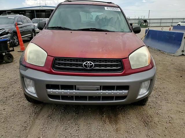 2002 Toyota Rav4 VIN: JTEHH20V926064567 Lot: 67256265