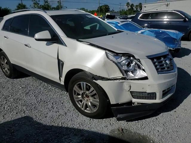 2015 Cadillac Srx Luxury Collection VIN: 3GYFNBE38FS567918 Lot: 69610985