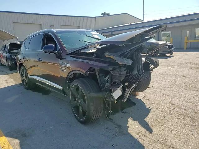 2021 Genesis Gv80 Base VIN: KMUHCESCXMU046882 Lot: 67871485