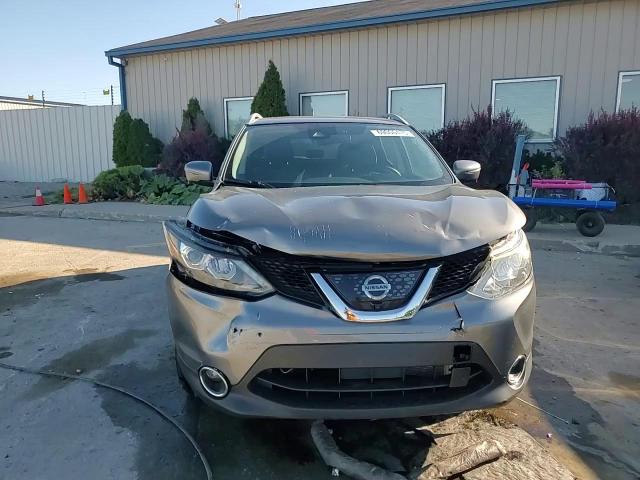 2017 Nissan Rogue Sport S VIN: JN1BJ1CR5HW130759 Lot: 69066475
