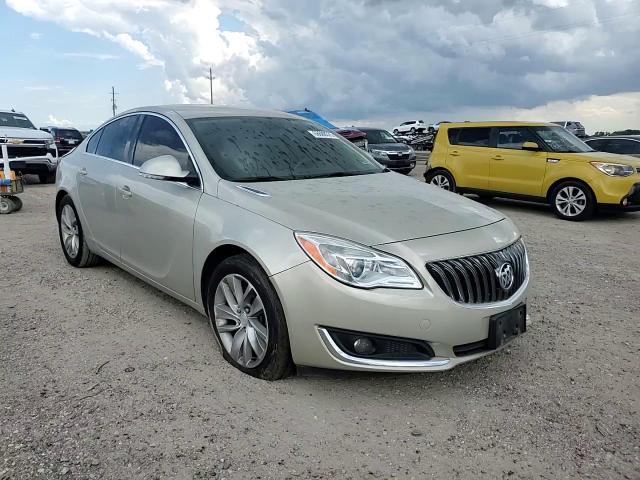 2016 Buick Regal VIN: 2G4GK5EX7G9137508 Lot: 68688575