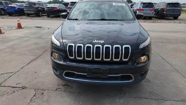 2016 Jeep Cherokee Limited VIN: 1C4PJMDB6GW262806 Lot: 69831345