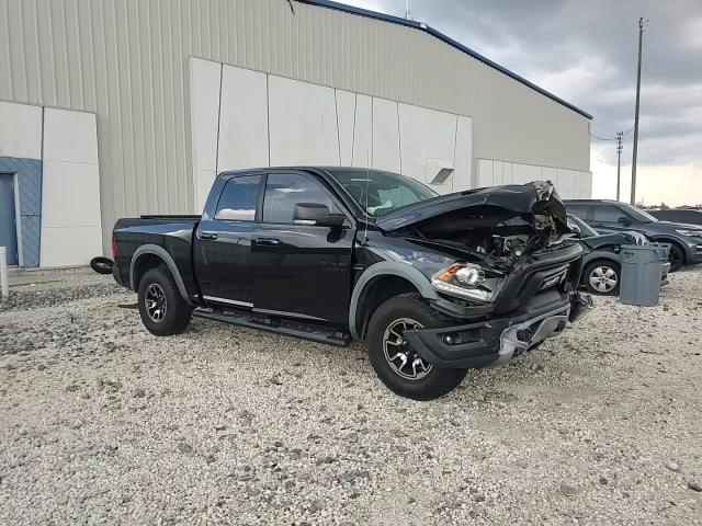 2016 Ram 1500 Rebel VIN: 1C6RR6YT0GS257227 Lot: 70743085