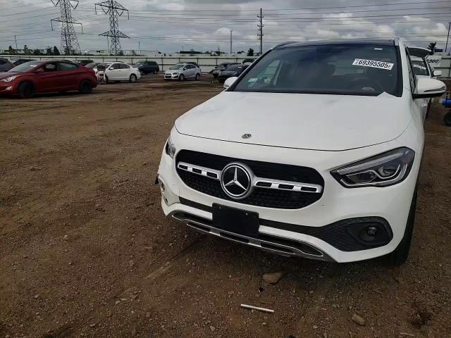2021 Mercedes-Benz Gla 250 4Matic VIN: W1N4N4HB1MJ241882 Lot: 69395505
