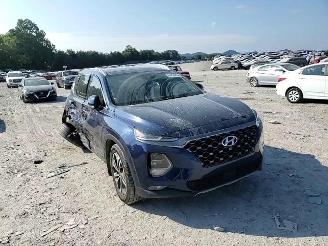 2020 Hyundai Santa Fe Limited VIN: 5NMS5CAA0LH286892 Lot: 69874285
