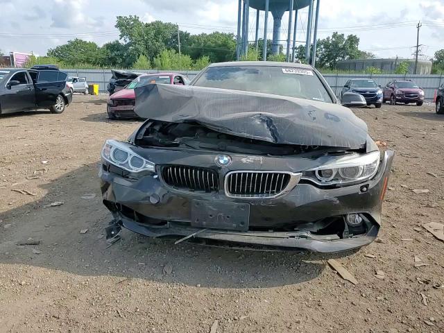 2017 BMW 440Xi VIN: WBA4P3C39HK528802 Lot: 68239305