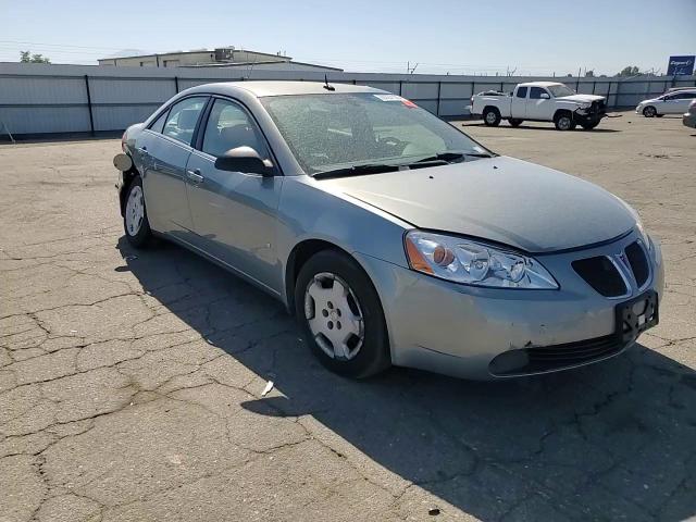 2008 Pontiac G6 Value Leader VIN: 1G2ZF57B784203535 Lot: 70691675