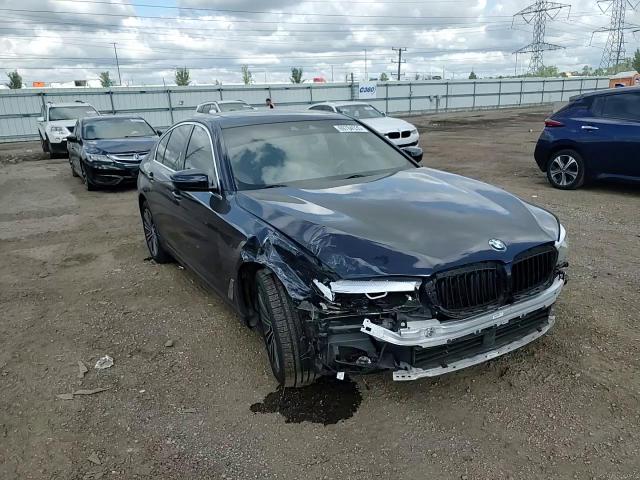2020 BMW 530Xe VIN: WBAJB1C03LCD49270 Lot: 69764535