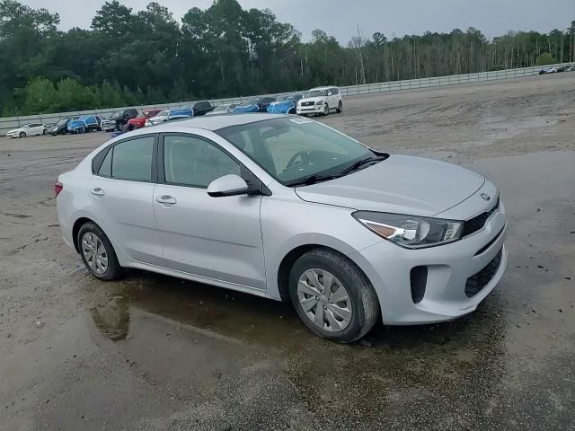 2020 Kia Rio Lx VIN: 3KPA24AD9LE286451 Lot: 68261925