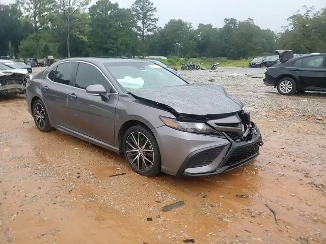 2021 Toyota Camry Se VIN: 4T1G11AK6MU537371 Lot: 69847545