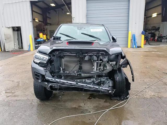 2022 Toyota Tacoma Double Cab VIN: 3TYCZ5AN4NT102730 Lot: 70374165