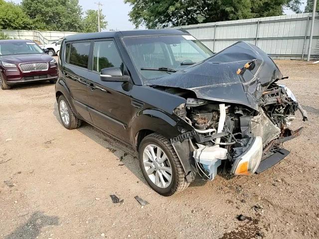 2012 Kia Soul + VIN: KNDJT2A63C7748649 Lot: 67208305