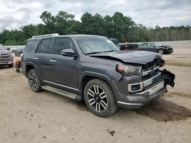 2021 Toyota 4Runner Night Shade VIN: JTEDU5JR6M5244840 Lot: 68817135