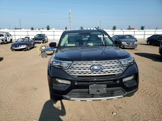 2022 Ford Explorer Limited VIN: 1FMSK8FHXNGB57480 Lot: 68539955