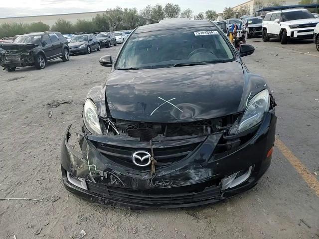 2012 Mazda 6 I VIN: 1YVHZ8DH4C5M27108 Lot: 69449645