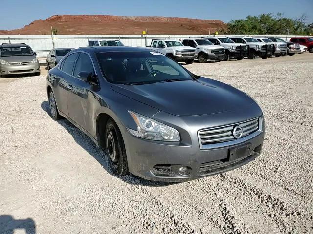 2014 Nissan Maxima S VIN: 1N4AA5AP7EC491382 Lot: 67310545