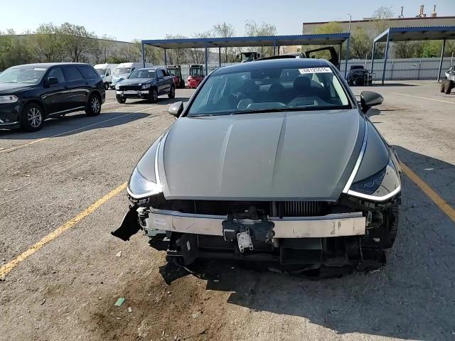 2021 Hyundai Sonata Limited VIN: 5NPEH4J20MH092080 Lot: 68125515