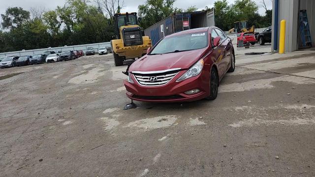 2013 Hyundai Sonata Se VIN: 5NPEC4AC1DH663941 Lot: 69427675