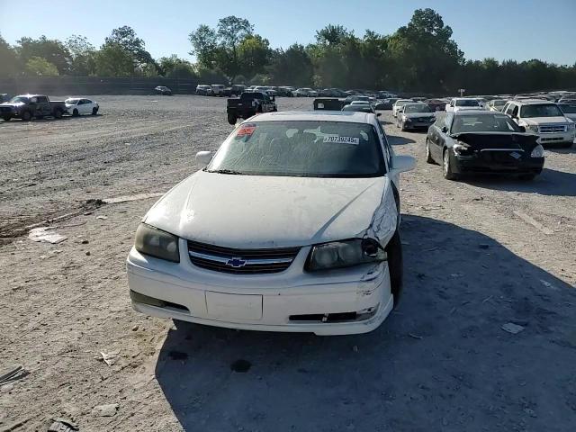 2004 Chevrolet Impala Ls VIN: 2G1WH52K949233474 Lot: 70739245