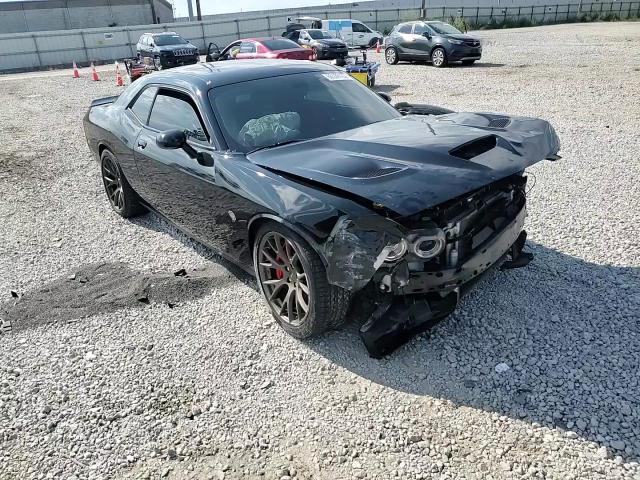 2017 Dodge Challenger Srt Hellcat VIN: 2C3CDZC95HH500960 Lot: 68539765