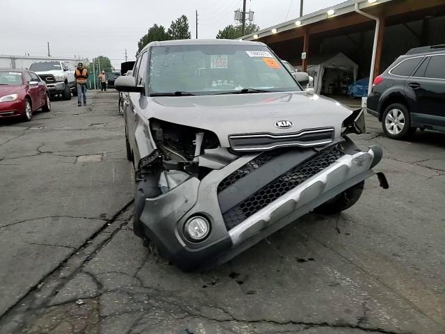 2017 Kia Soul + VIN: KNDJP3A57H7484232 Lot: 70683315