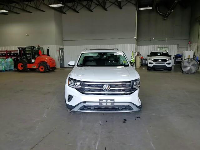 2021 Volkswagen Atlas Sel Premium VIN: 1V2TR2CA0MC596149 Lot: 70773835