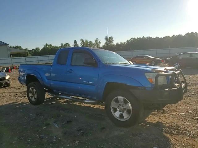 2007 Toyota Tacoma Access Cab VIN: 5TEUU42N97Z363672 Lot: 70509405