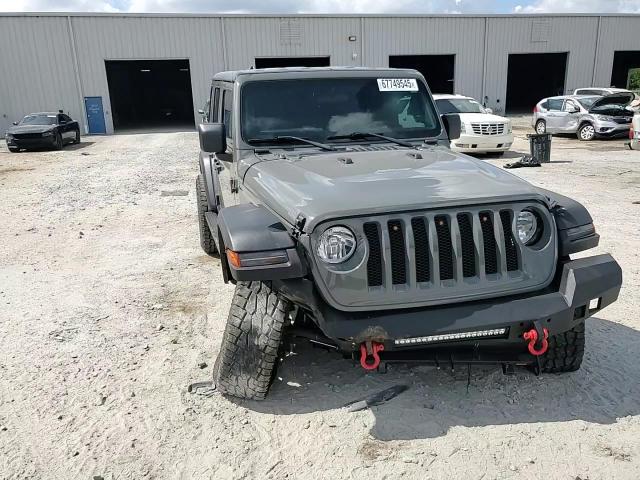 2020 Jeep Wrangler Unlimited Sport VIN: 1C4HJXDNXLW279540 Lot: 67749545