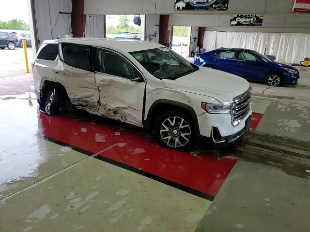 2022 GMC Acadia Sle VIN: 1GKKNRL44NZ147345 Lot: 69623875