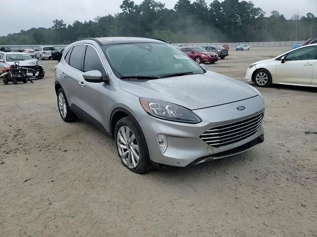 2021 Ford Escape Titanium VIN: 1FMCU9DZ2MUA02373 Lot: 69866255