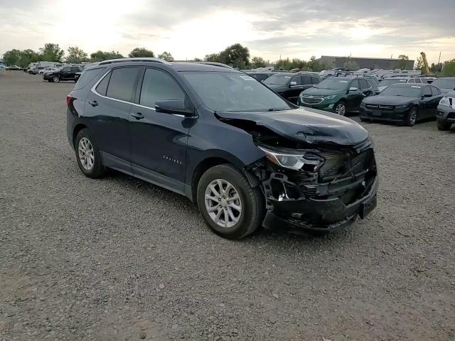 2018 Chevrolet Equinox Lt VIN: 3GNAXSEV2JS611553 Lot: 70408155