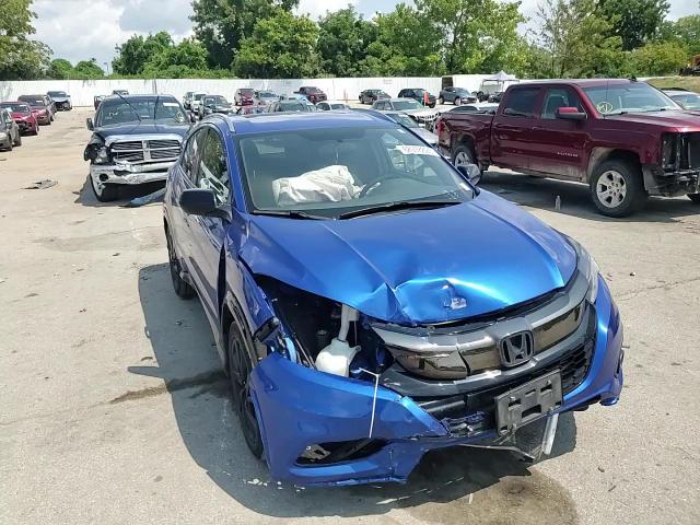 2021 Honda Hr-V Sport VIN: 3CZRU6H17MM743781 Lot: 68978825