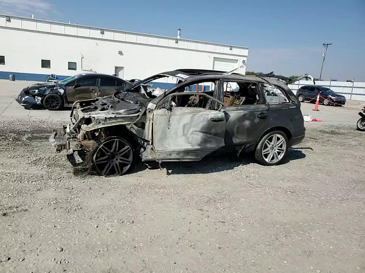 Фото: WA1LGAFE4FD023889