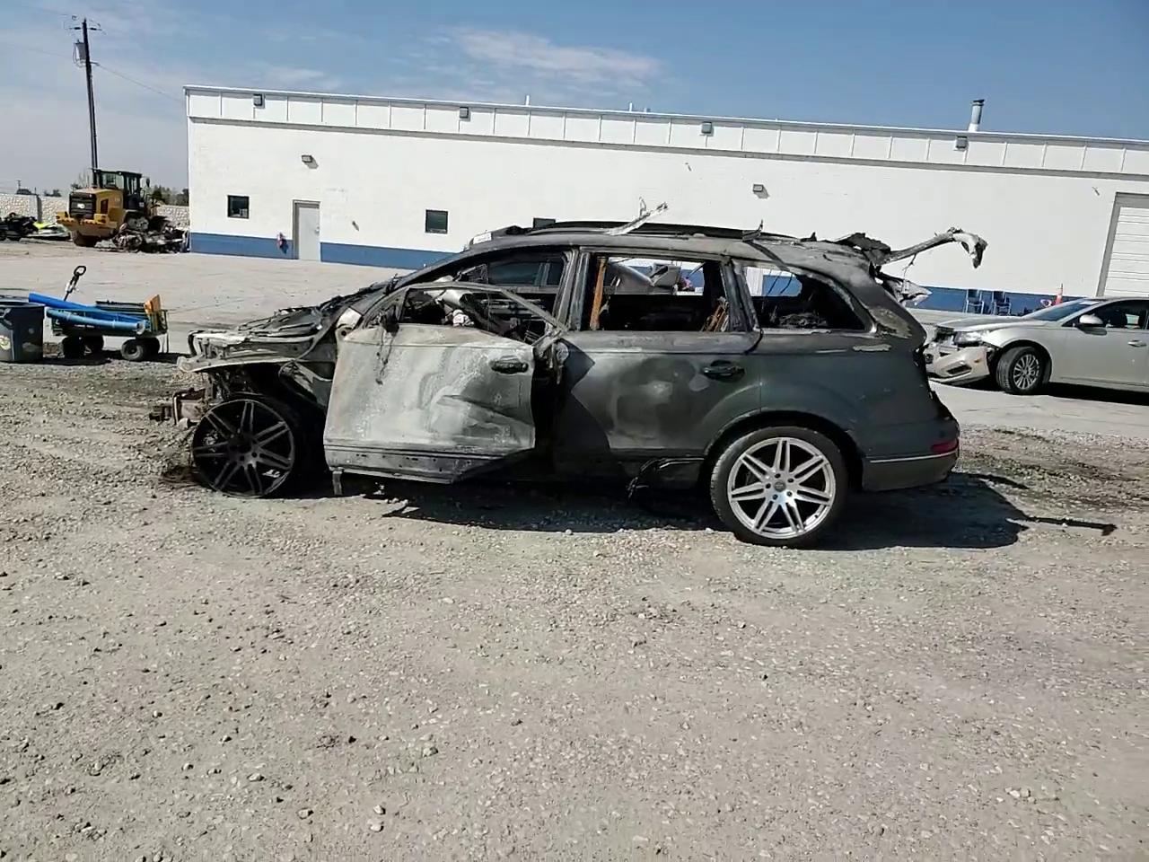 Фото: WA1LGAFE4FD023889