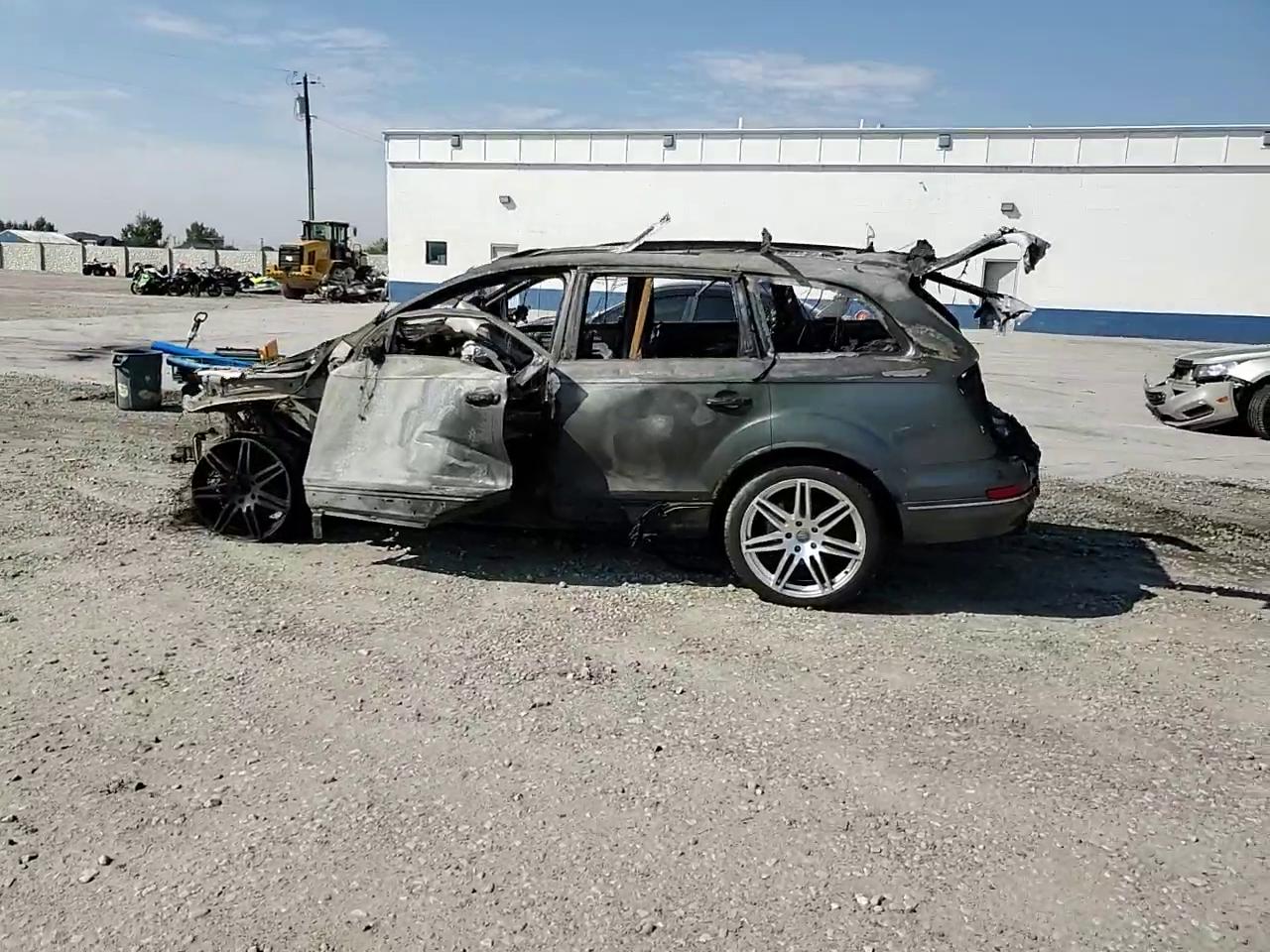 Фото: WA1LGAFE4FD023889