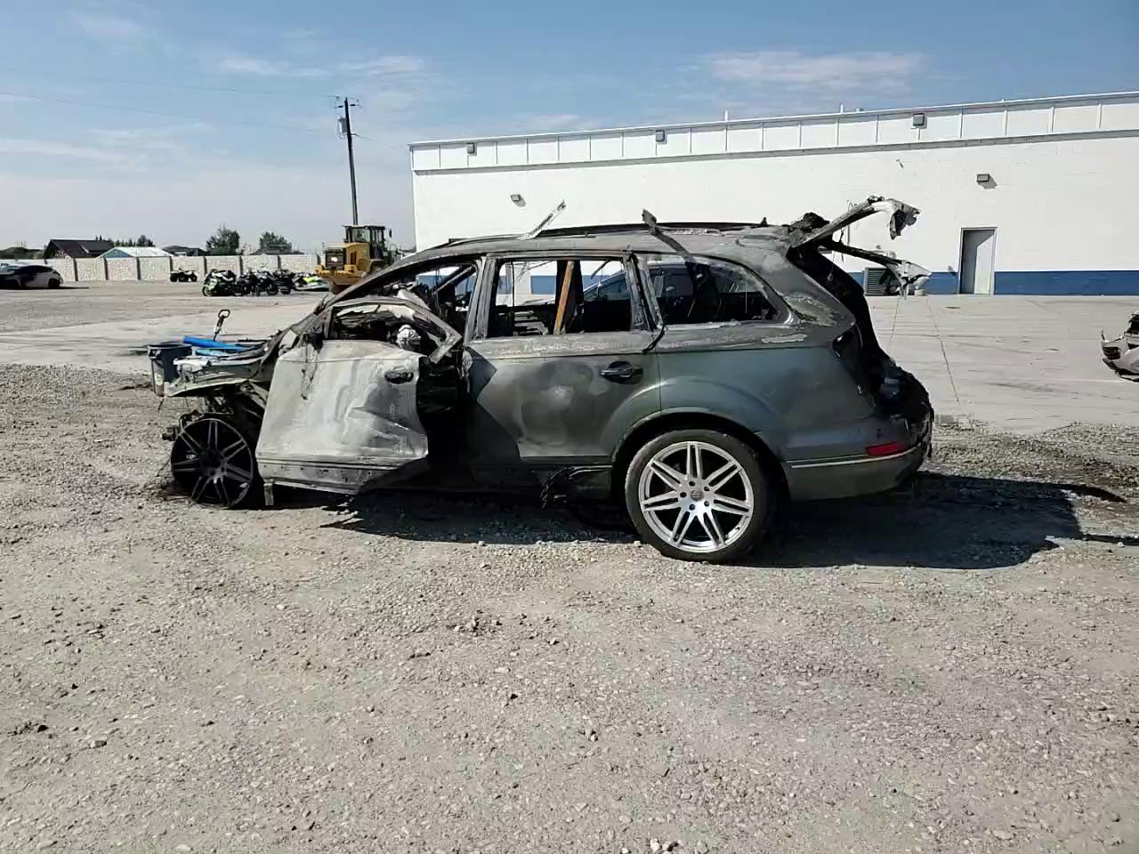 Фото: WA1LGAFE4FD023889