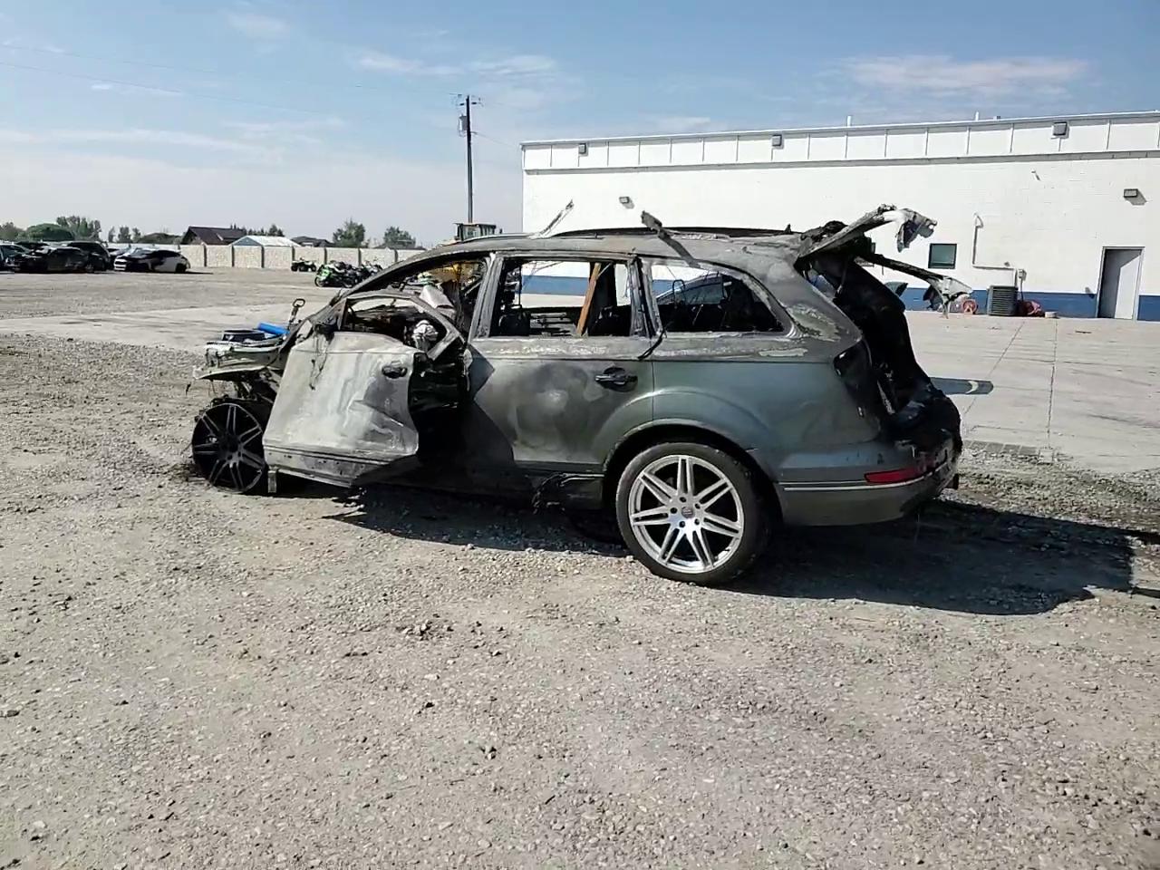 Фото: WA1LGAFE4FD023889