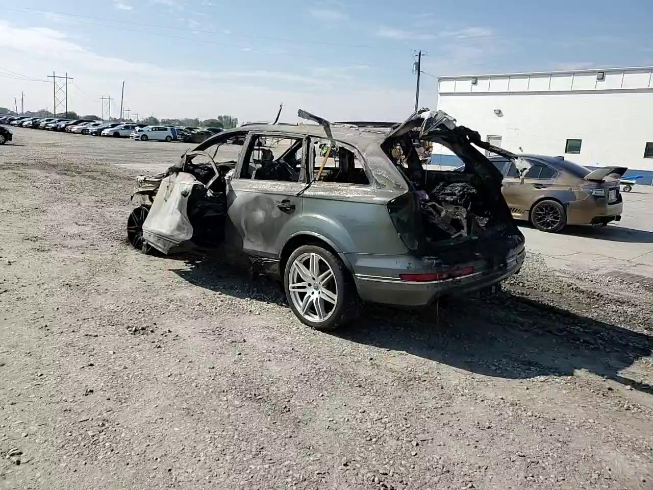 Фото: WA1LGAFE4FD023889