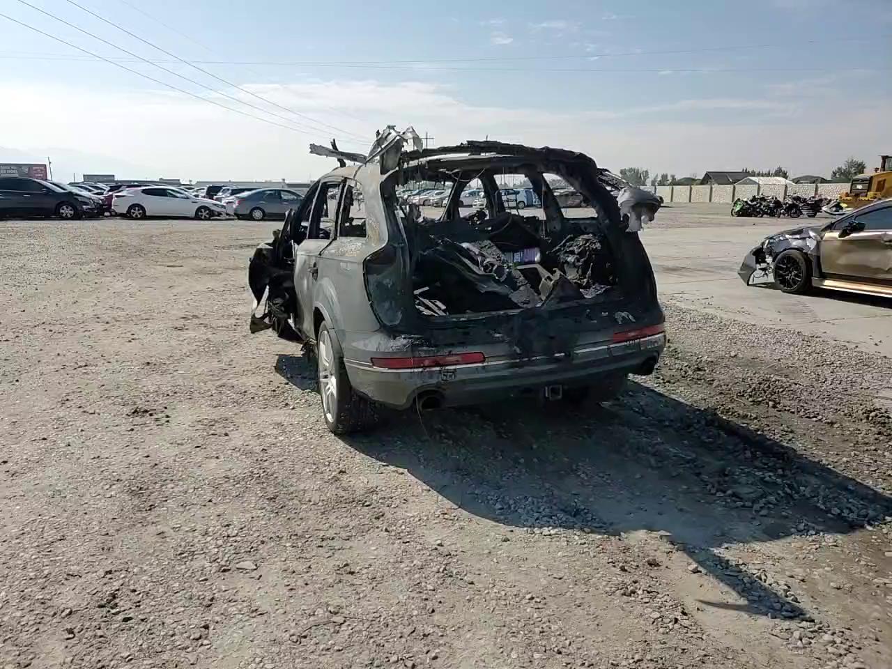 Фото: WA1LGAFE4FD023889