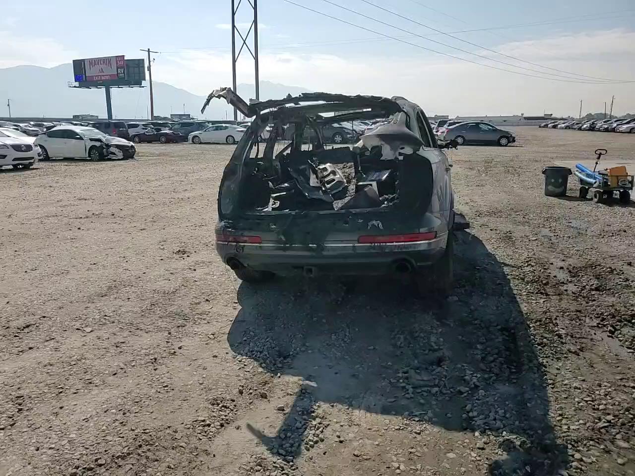 Фото: WA1LGAFE4FD023889