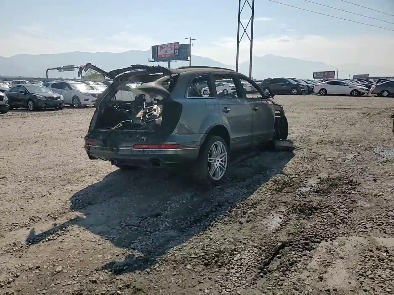 Фото: WA1LGAFE4FD023889