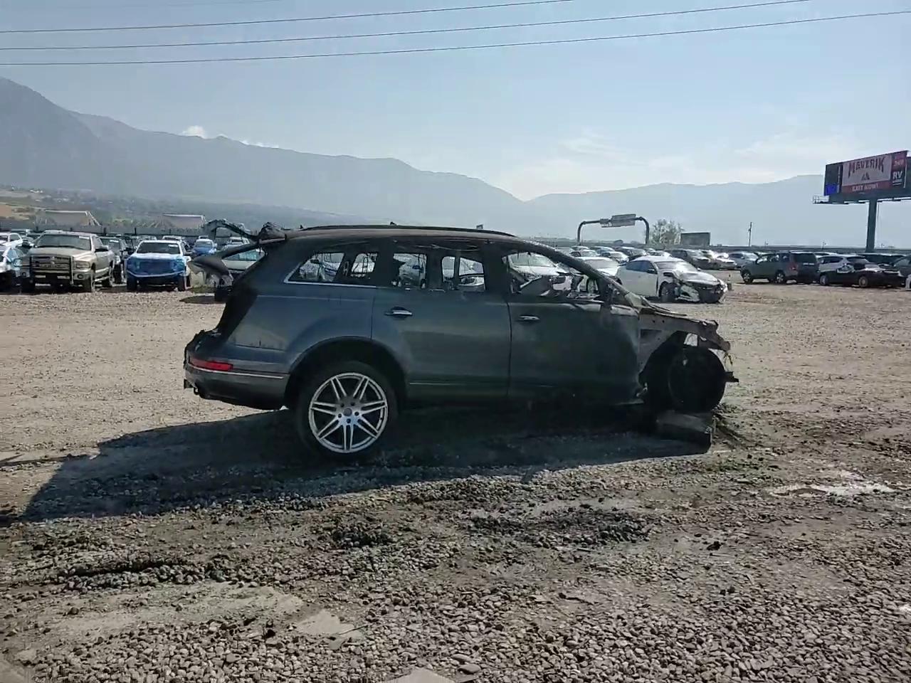 Фото: WA1LGAFE4FD023889