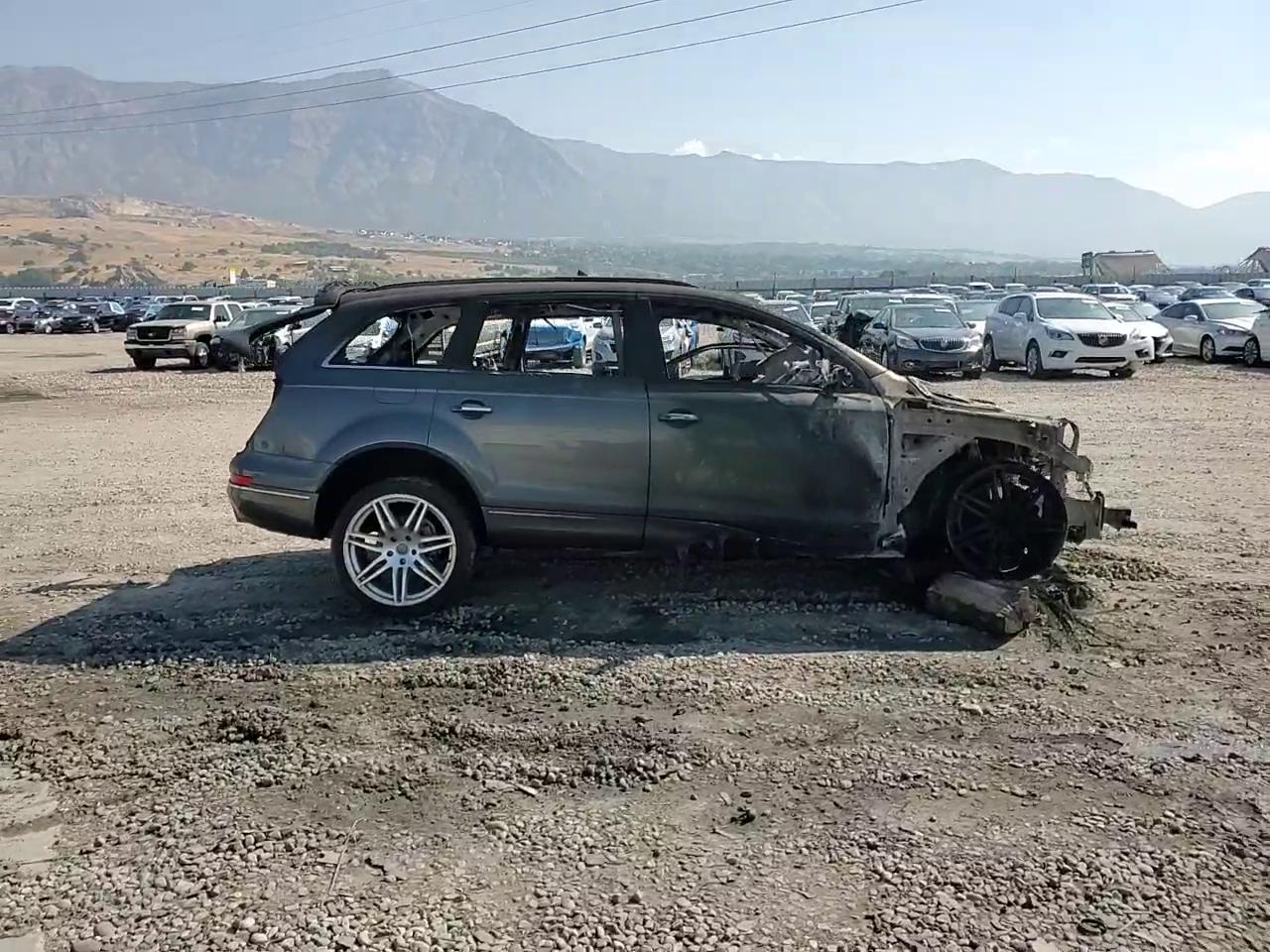 Фото: WA1LGAFE4FD023889