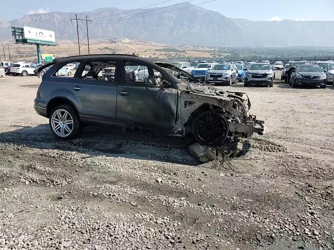 Фото: WA1LGAFE4FD023889