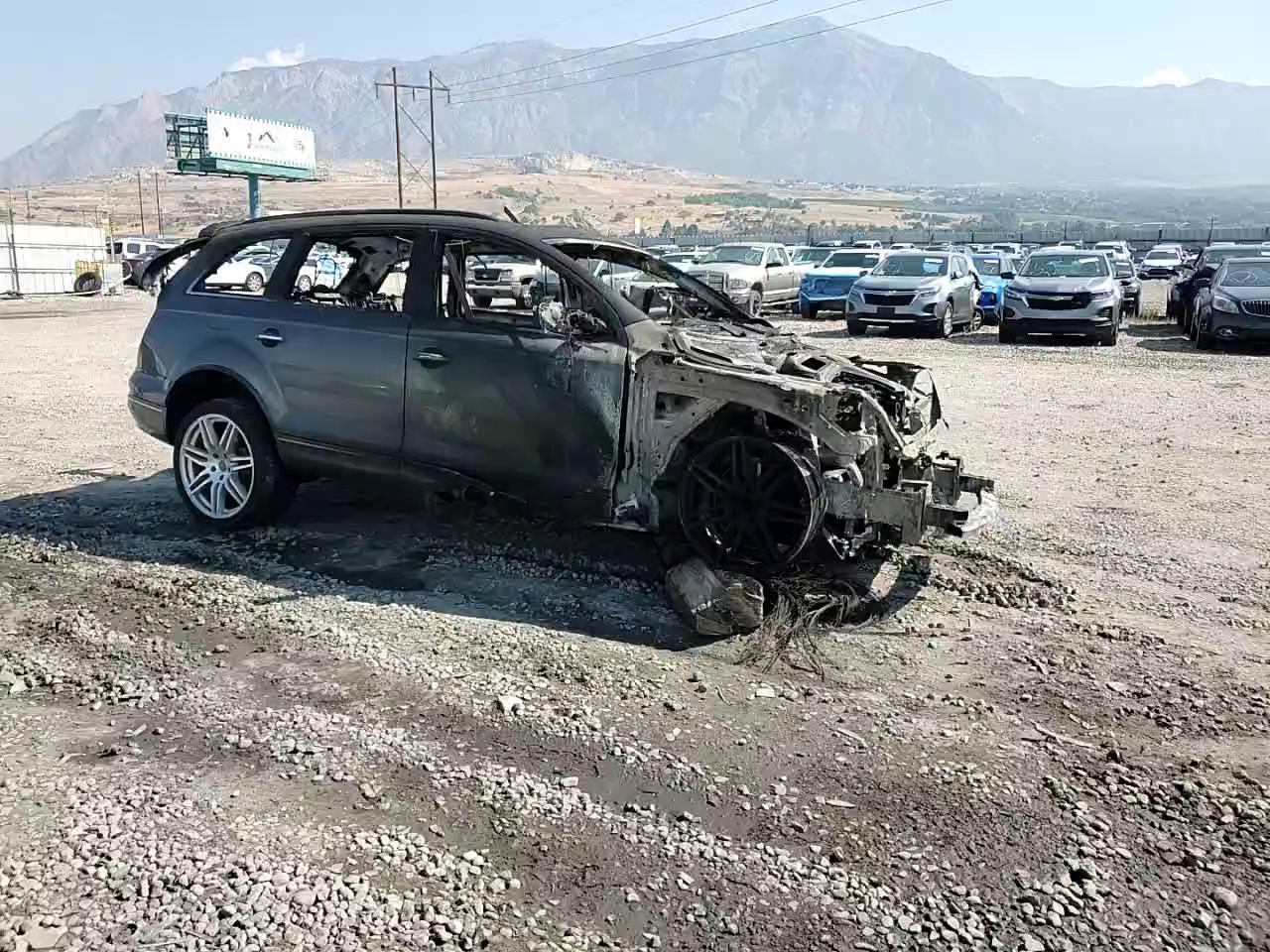 Фото: WA1LGAFE4FD023889