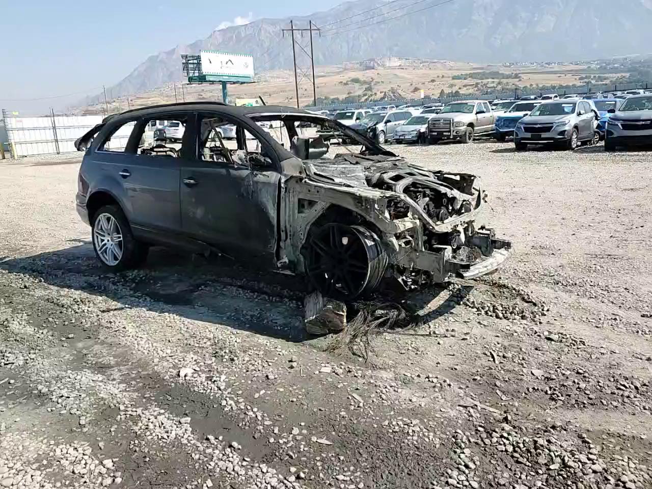 Фото: WA1LGAFE4FD023889