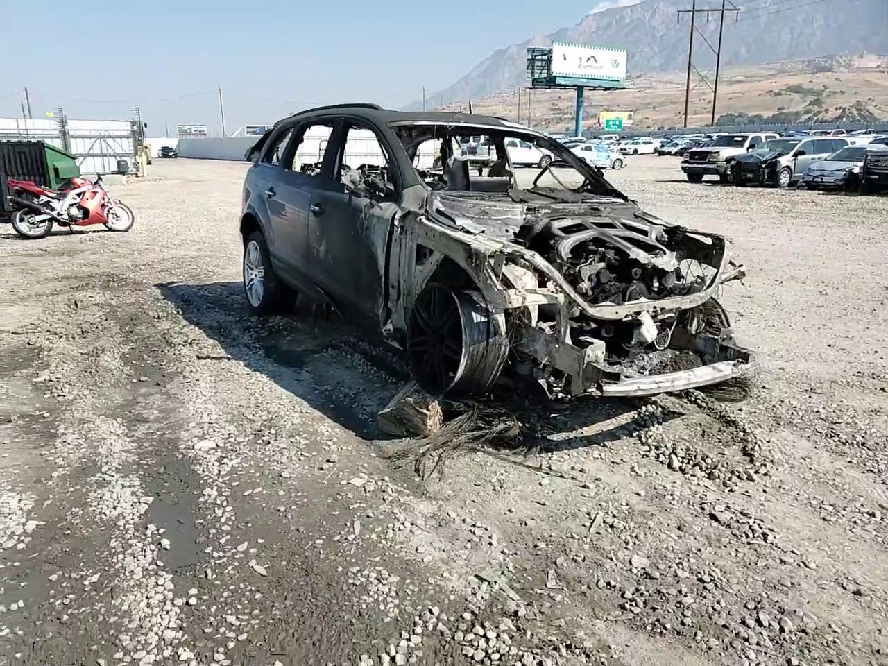 Фото: WA1LGAFE4FD023889