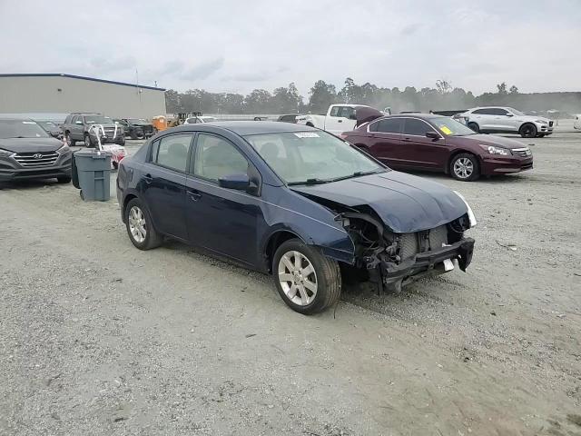2007 Nissan Sentra 2.0 VIN: 3N1AB61E07L624067 Lot: 70833175